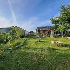 Tinyhouse am Berliner Stadtrand