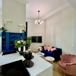 Quartos em Berlim – boa conexão e ambiente tranquilo