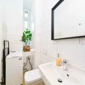 Staywell: Apartamento elegante perto do Mauerpark