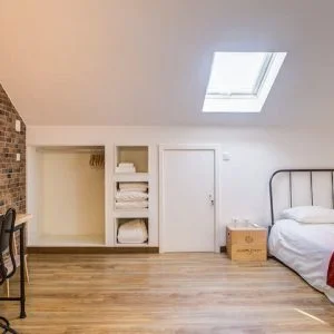 Home Out Loft B – Estúdio no Centro de Lisboa