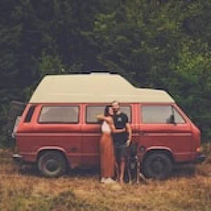 Glamping na região de Eifel