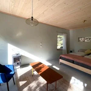 Waldhaus Bornmühle / Região dos Lagos de Mecklemburgo