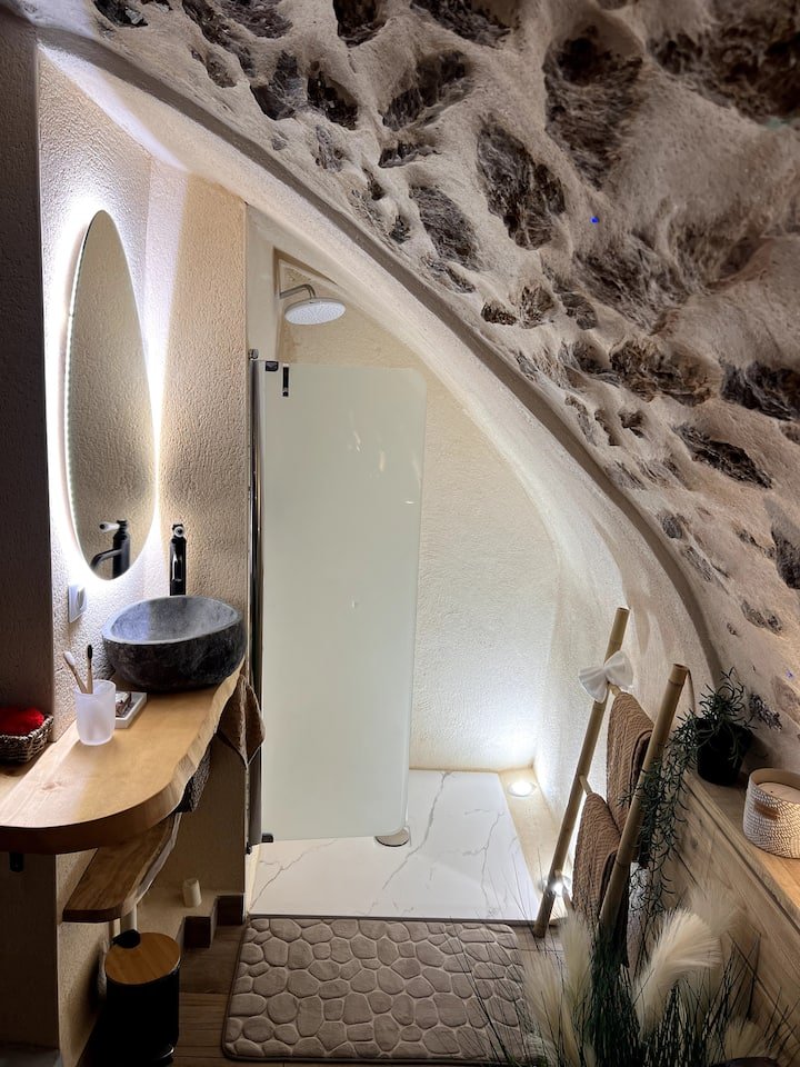 La Voûte Étoilée – Jacuzzi perto da Disneyland Paris