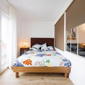 Novo apartamento com varanda/Perto de PARIS/Vista para o Sena