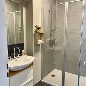 Gelbe Villa 1, perto do Hospital Matthias