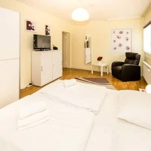 Apartamento moderno e elegante em Berlim