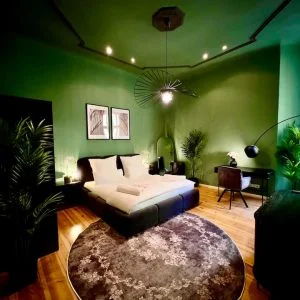 Apartamento elegante de 3 quartos em Kudamm |90m²| Localização superior