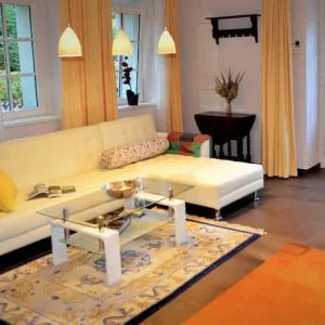 Vila majestosa ao lado do Parque Sanssouci