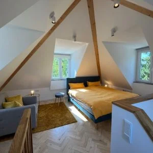 Ammersee-Maisonette – caminhada até o lago