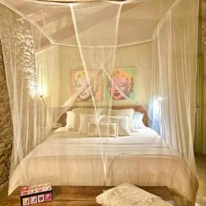 Apartamento “de filme”