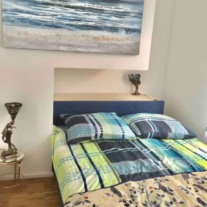 Apartamento dos sonhos com vista para o lago em Zwenkau