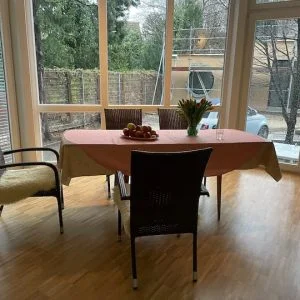 Gelbe Villa 1, perto do Hospital Matthias