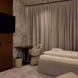 Quarto individual Bellman Hotel