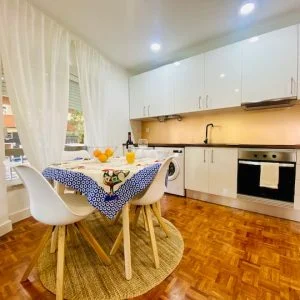 Retiro fluvial em Lisboa I