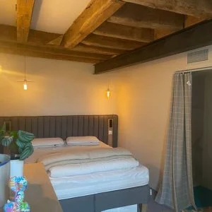 Moinho de água familiar no coração de Sarthe