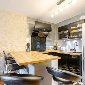 Escapada exótica — Terraço privativo — Love&Jacuzzi