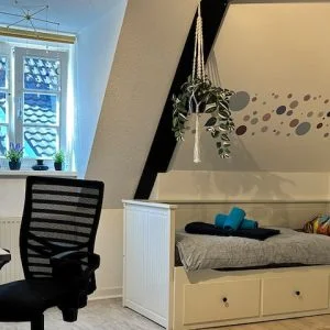 Apartamento de férias encantador!