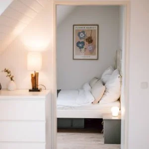 Apartamento aconchegante no lago Ratzeburger