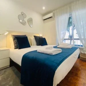 Retiro fluvial em Lisboa I