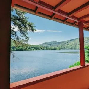 Apartamento dos sonhos com vista para o lago em Zwenkau