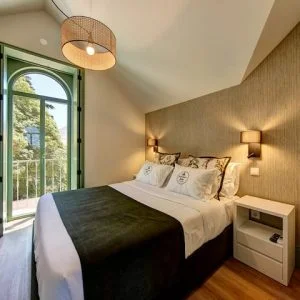 Sintra Green Chalet Bed&Breakfast-Mansard Room 10