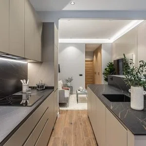 Novo duplex de luxo perto do Estádio Bernabéu #2