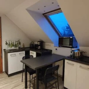 Apartamento de férias totalmente mobiliado