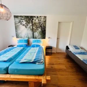 Apartamento tranquilo de 66 m², a 3 minutos do lago/perto da montanha