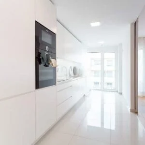 Apartamento de luxo confortável de 3 camas