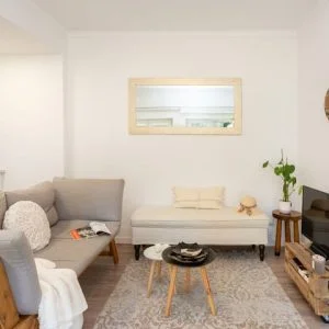 Serenidade à beira-mar em Estoril