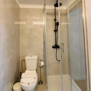 Retiro fluvial em Lisboa I