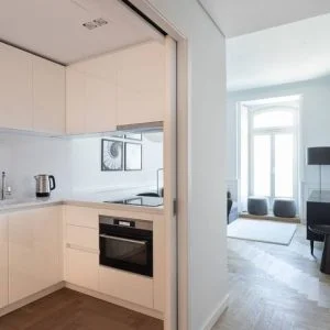 MY LX FLAT Joia de estilo e design no Rossio