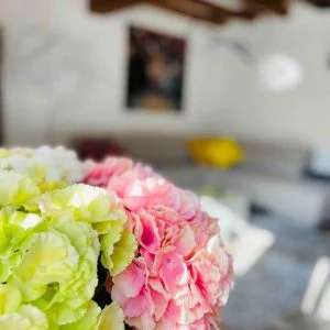 Casa de férias histórica de 110 metros quadrados Zur Hofreite