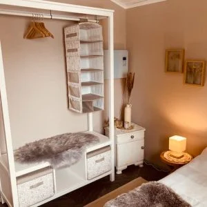 A pequena CABANA – caminhadas. ciclismo. experimente a natureza.