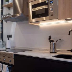 Luxuoso apartamento com estacionamento gratuito em Las Ventas