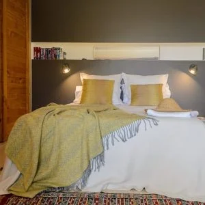 Retiro na montanha Casa Alzaytun.