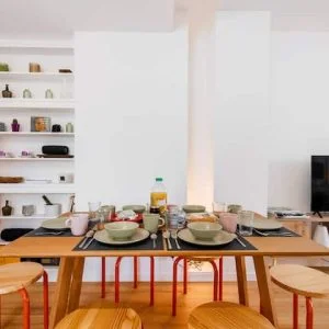 Novo apartamento com varanda/Perto de PARIS/Vista para o Sena