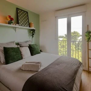 The Game Arena Stade de France + estacionamento