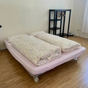 Gelbe Villa 1, perto do Hospital Matthias