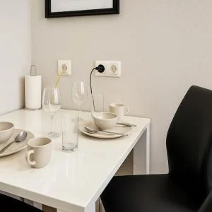 Acomodação aconchegante! Design Apart. Cidade de Frankfurt, Aeroporto, Messe