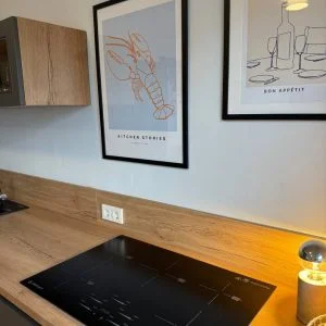 Ideal para famílias e moderno nos arredores de Berlim