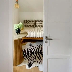 Retiro de luxo perto do Jardim Inglês de Munique