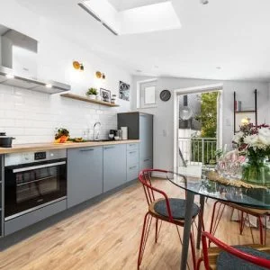 Pequeno apartamento Little Lobster em Flensburg