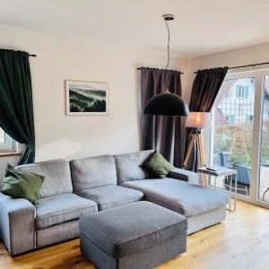 Apartamento tranquilo de 66 m², a 3 minutos do lago/perto da montanha