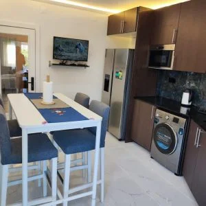 Quarto suíte duplo com wc privativo