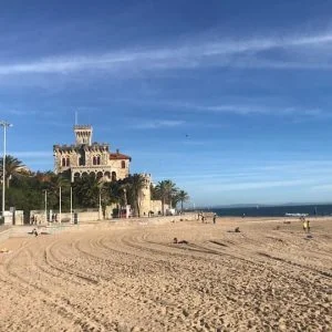 Serenidade à beira-mar em Estoril