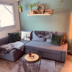 A pequena CABANA – caminhadas. ciclismo. experimente a natureza.