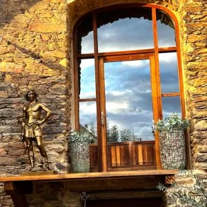 Apartamento “de filme”