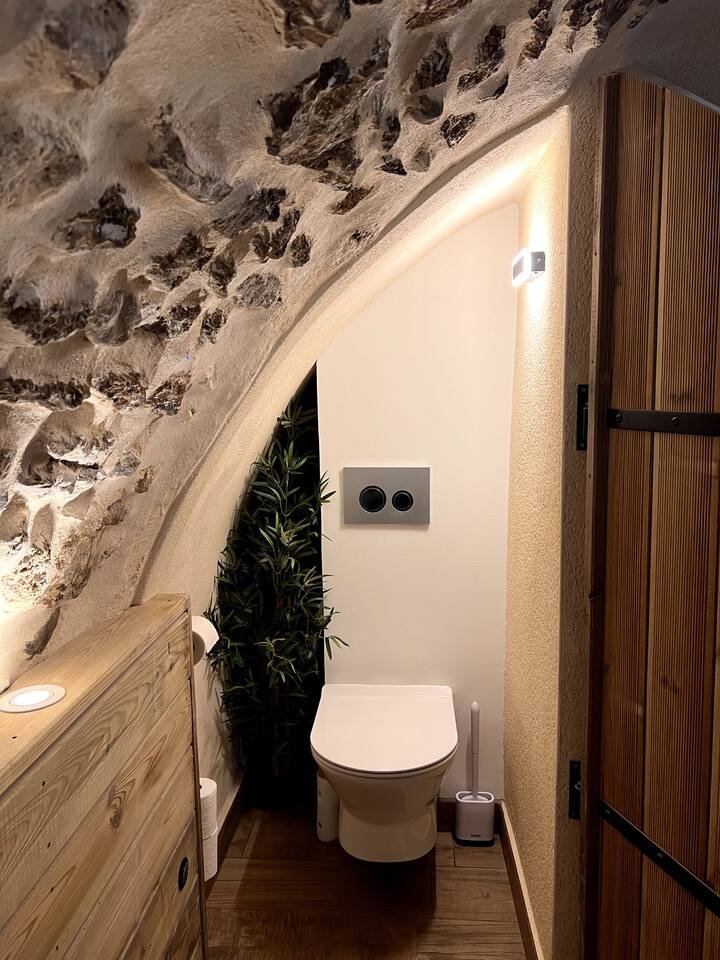 La Voûte Étoilée – Jacuzzi perto da Disneyland Paris