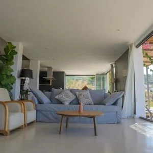 Retiro na montanha Casa Alzaytun.